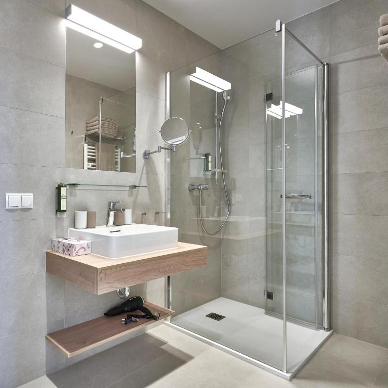 Aparthotel Bad Radkersburg - Apartment mit 2 Schlafzimmern - 1