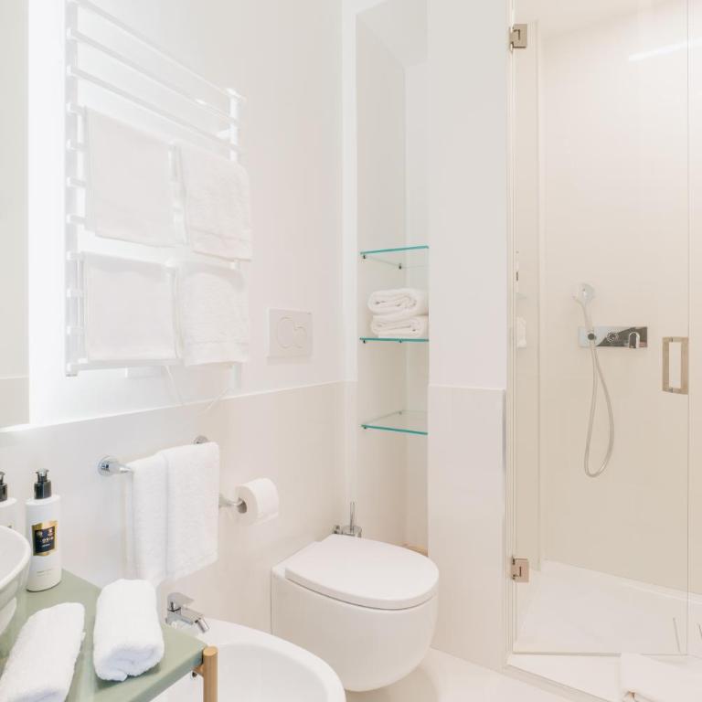 Palazzo M Capri - Junior Suite Deluxe - 1