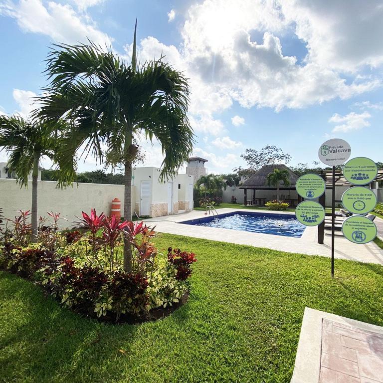 El Wayak - Con Piscina Parking y Parque - Two-Bedroom Apartment - 3