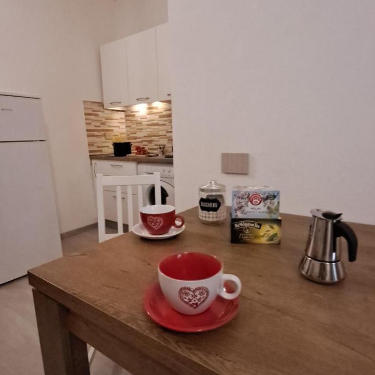 La casetta - Appartamento con 1 Camera da Letto - 11
