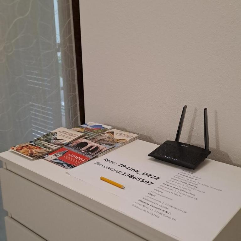 La casetta - Appartamento con 1 Camera da Letto - 15