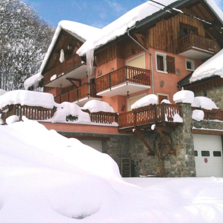 3 pièces cabine 6 pers, animaux admis, garage - FR-1-263-182 - Appartement (6 Adultes) - 13