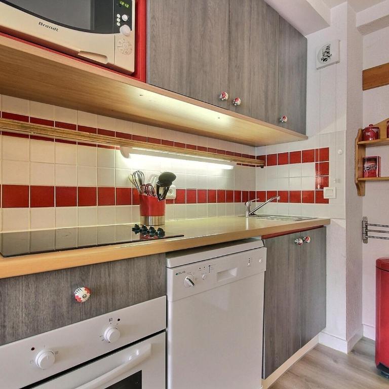 Appartement 2 pièces avec accès piscine Plagne 1800 - FR-1-455-149 - Appartement (4 Adultes) - 3
