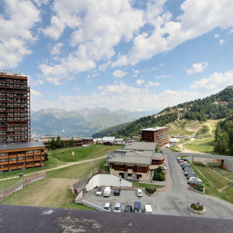Studio pour 3 pers., vue Mont-Blanc, balcon - Studio - 4