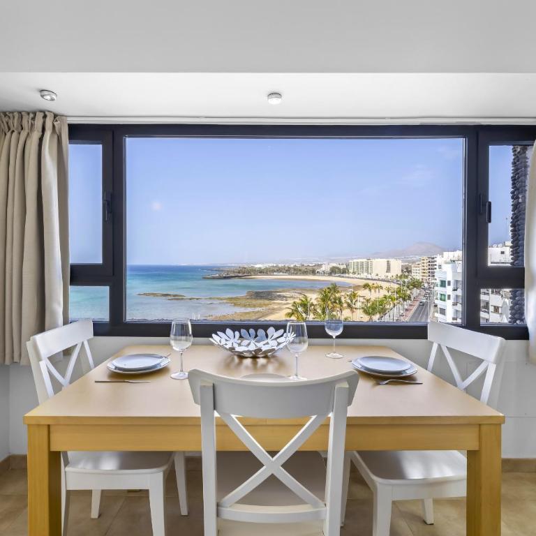 Apartamentos Arrecife Playa - Apartamento con vistas al mar - 1