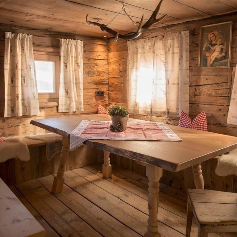 Wildauhof - Alm - Ferienhaus mit Bad - 2