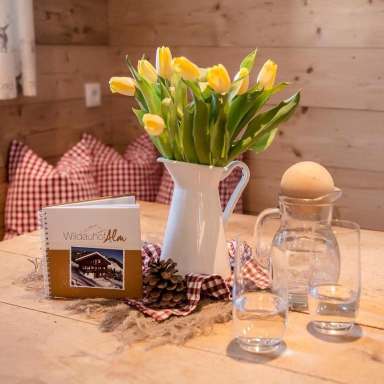 Wildauhof - Alm - Ferienhaus mit Bad - 4