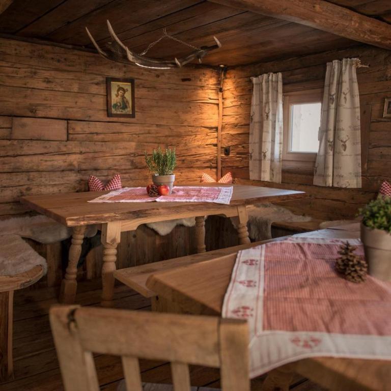 Wildauhof - Alm - Ferienhaus mit Bad - 6