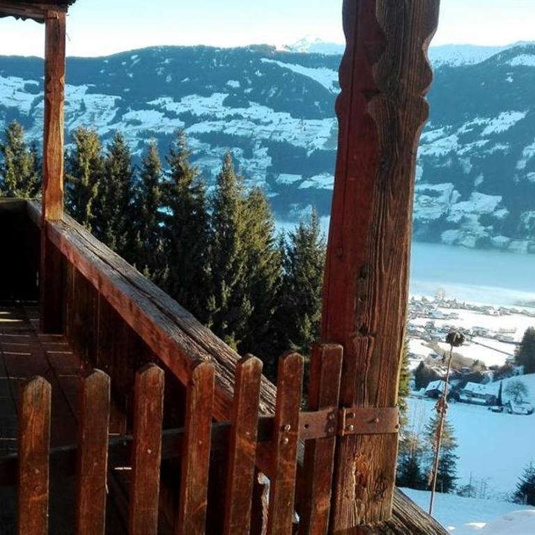 Wildauhof - Alm - Ferienhaus mit Bad - 9