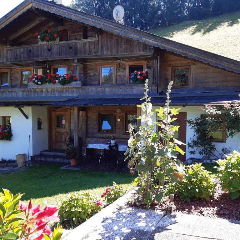 Wildauhof - Bauernhaus - Ferienhaus mit Dusche - 5