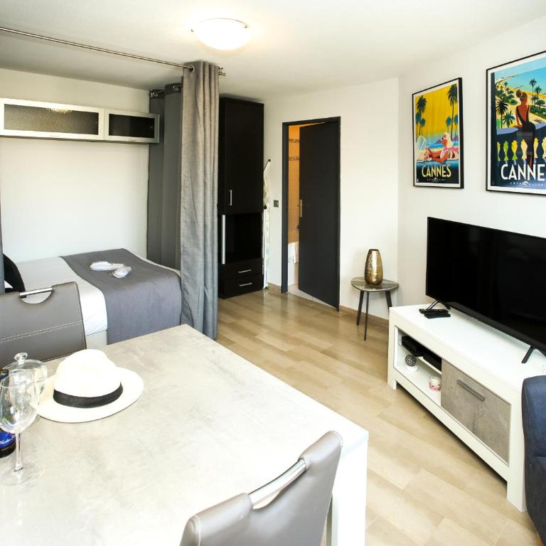 Cannes Studio Centre GAMBETTA - Studio - 10