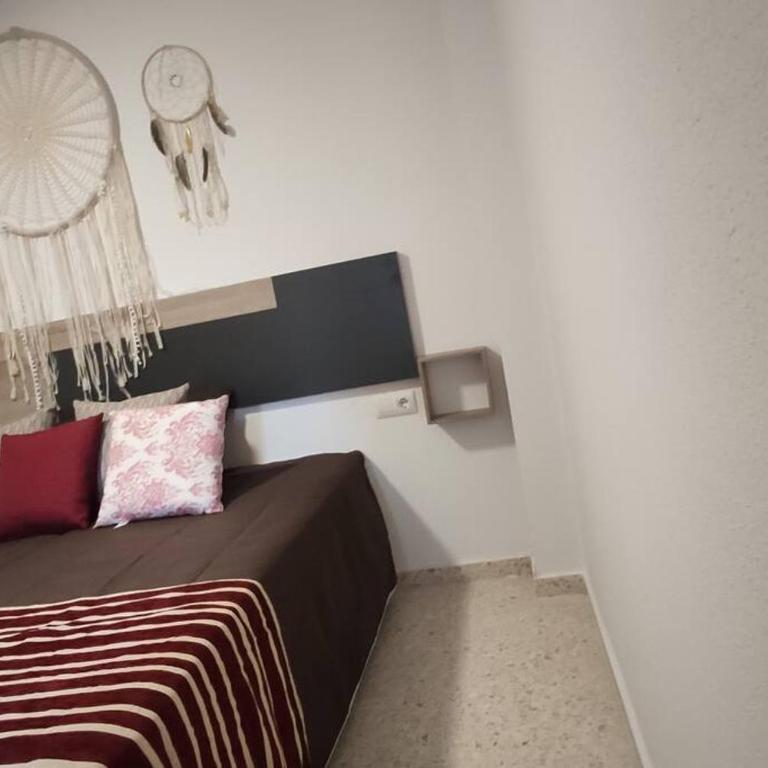 JT CHICLANA, ,Parking, Aire, Wifi, TV, Terraza - Apartamento de 3 dormitorios - 13