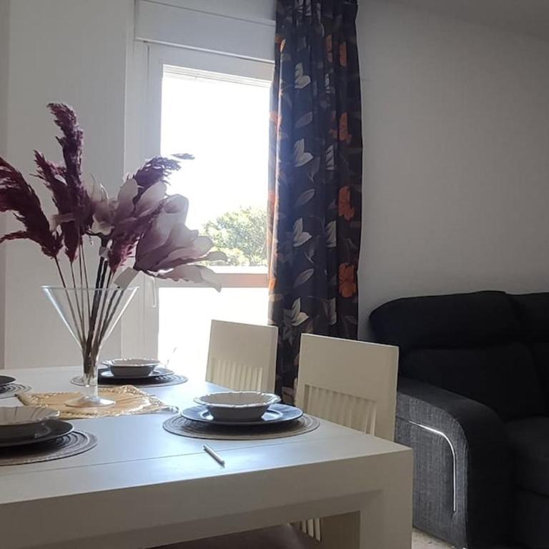 JT CHICLANA, ,Parking, Aire, Wifi, TV, Terraza - Apartamento de 3 dormitorios - 10