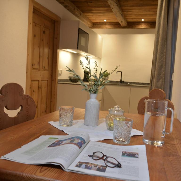 Landhaus Breitenberg - Apartment mit Balkon - 1