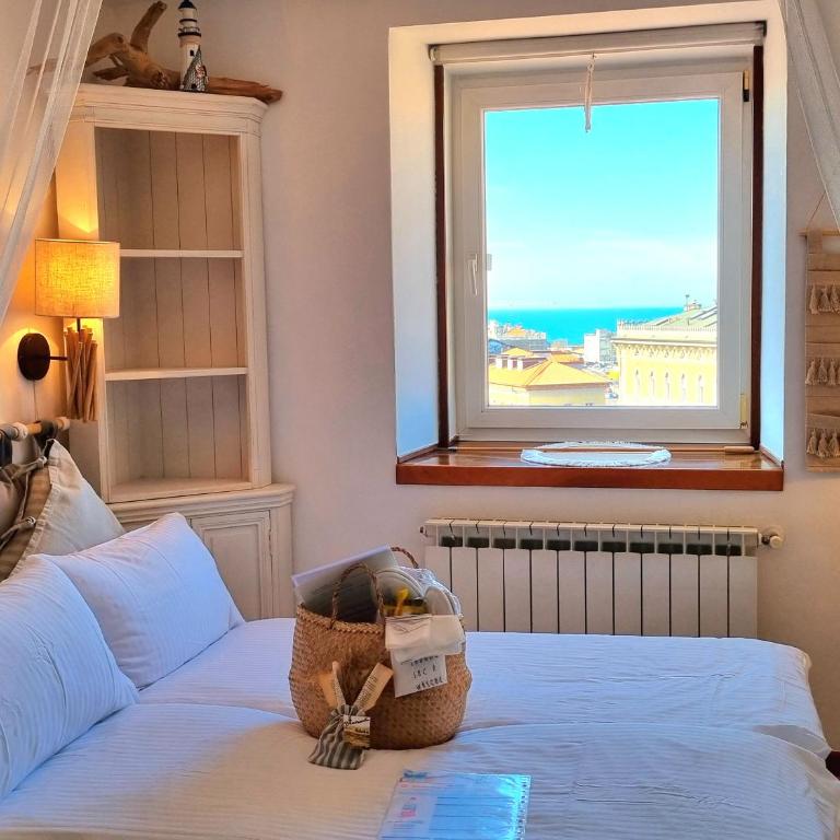 Le Petit Phare in Centro Storico con vista mare - Appartamento con 1 Camera da Letto e Vista Mare - 4