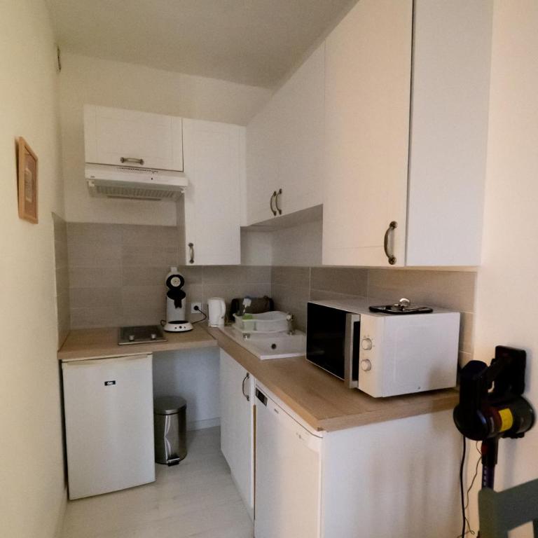 Le Chat De La Cathédrale - Calme - Jardin - Wifi - Appartement - 14