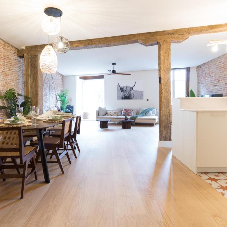 Ribera AC by Staynnapartments - Apartment - 44