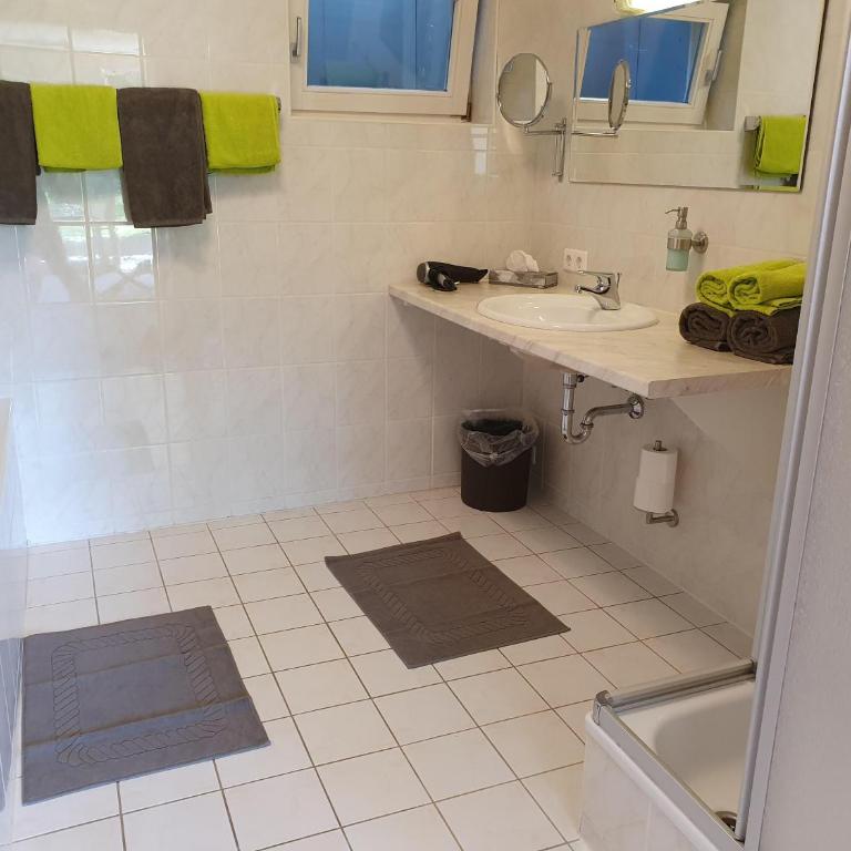 Gästehaus Berlinger - Premium Apartment mit 1 Schlafzimmer - 24