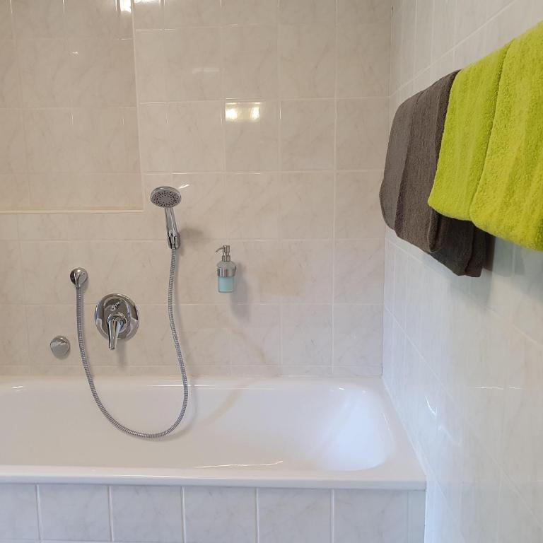 Gästehaus Berlinger - Premium Apartment mit 1 Schlafzimmer - 25