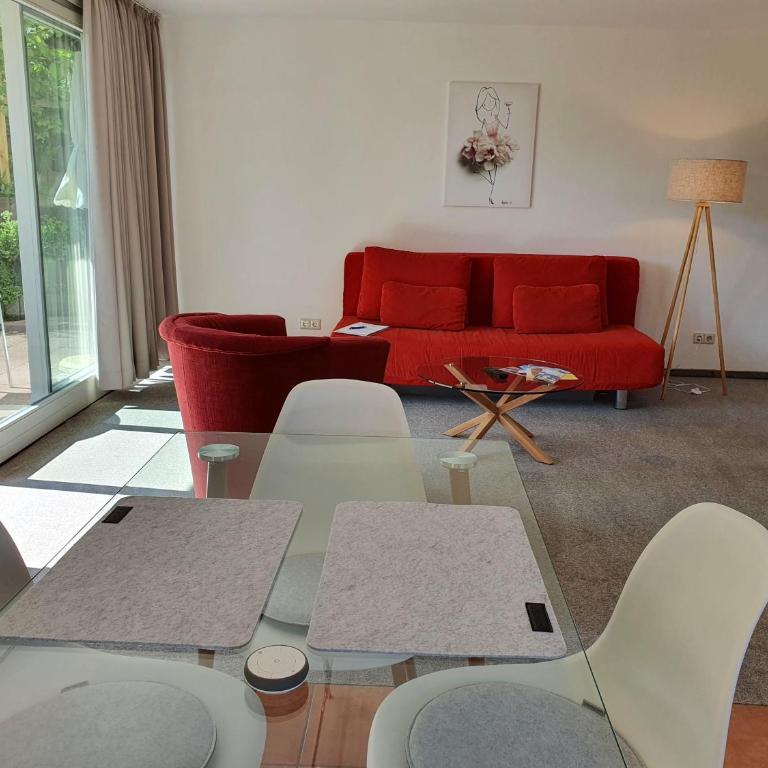 Gästehaus Berlinger - Premium Apartment mit 1 Schlafzimmer - 29