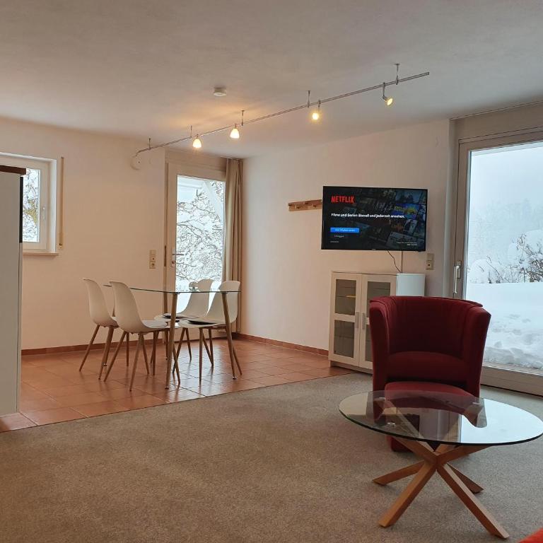 Gästehaus Berlinger - Premium Apartment mit 1 Schlafzimmer - 31