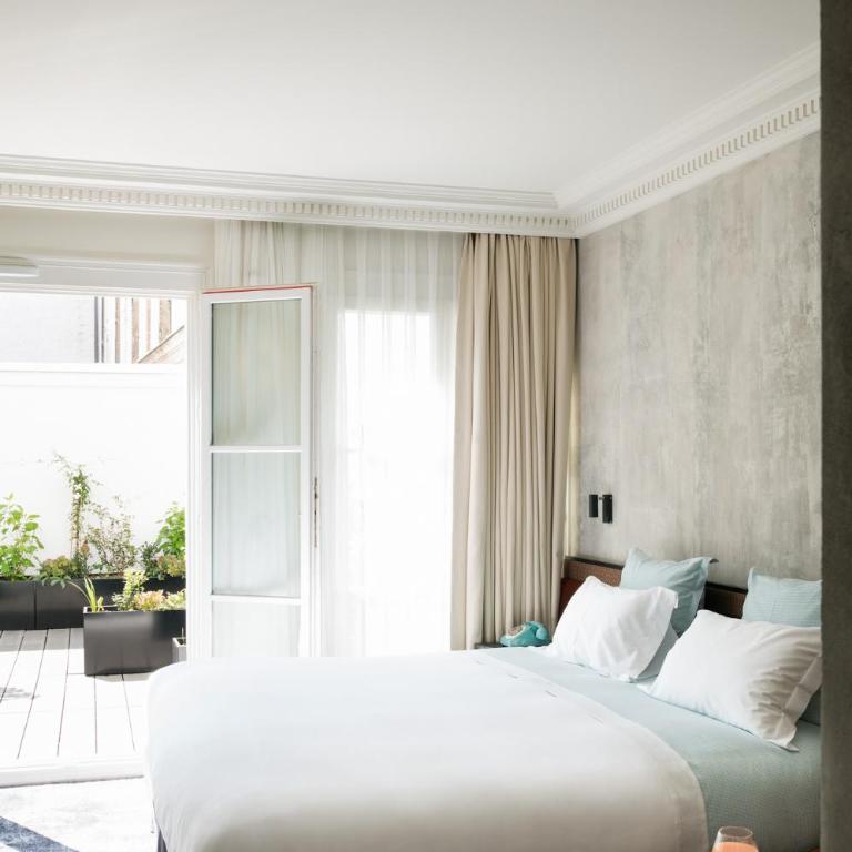 Hotel Les Bains Paris - Suite Junior - 7