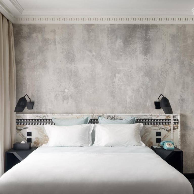 Hotel Les Bains Paris - Chambre Double Supérieure - 7