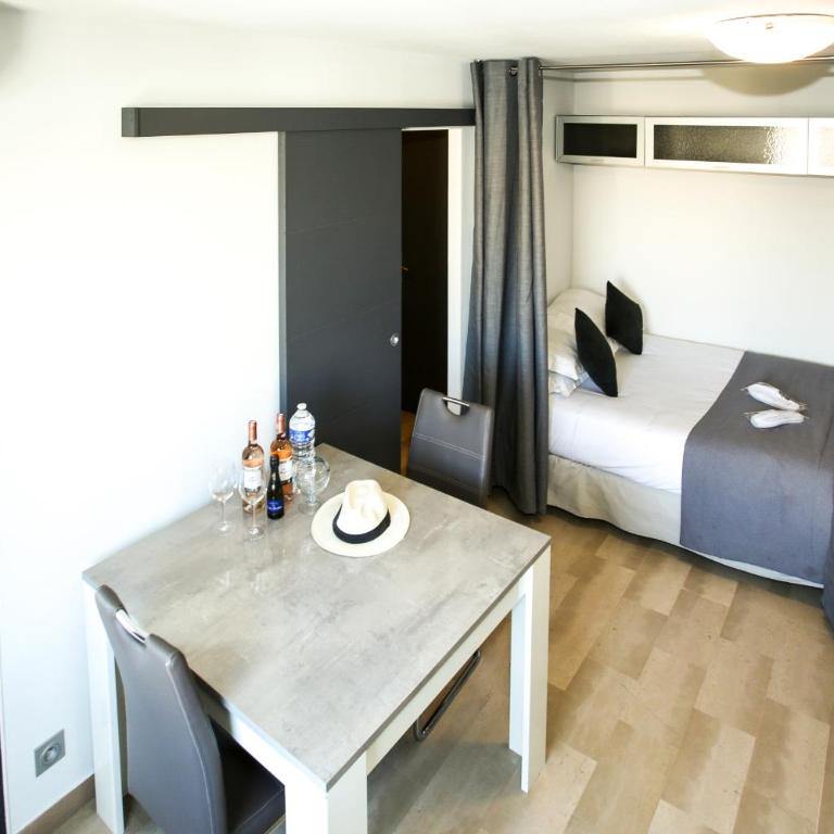 Cannes Studio Centre GAMBETTA - Studio - 12