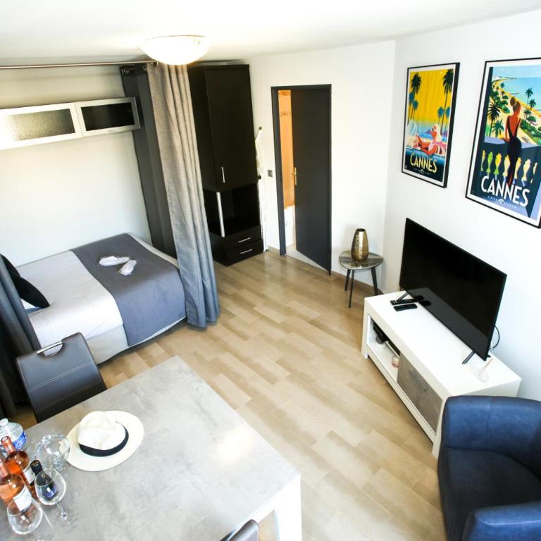 Cannes Studio Centre GAMBETTA - Studio - 13