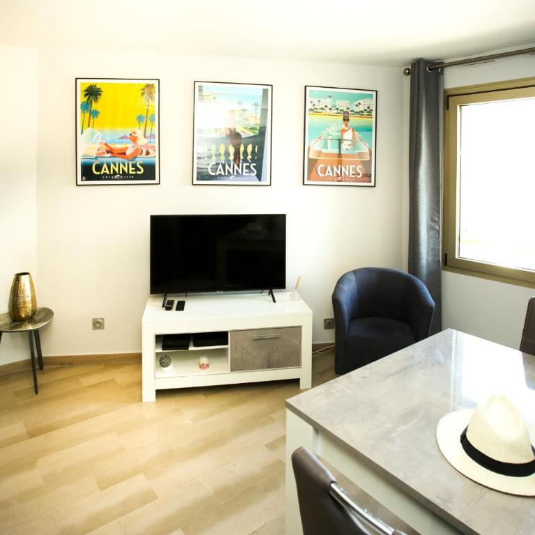 Cannes Studio Centre GAMBETTA - Studio - 14