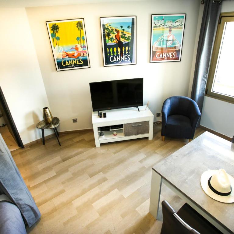 Cannes Studio Centre GAMBETTA - Studio - 15
