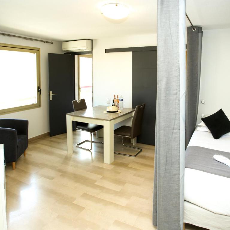 Cannes Studio Centre GAMBETTA - Studio - 3