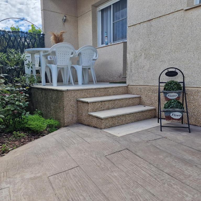 Riumar "Belmar", 400m to beach, private pool, On-Site-Service, dog beach - Three-Bedroom House - 7