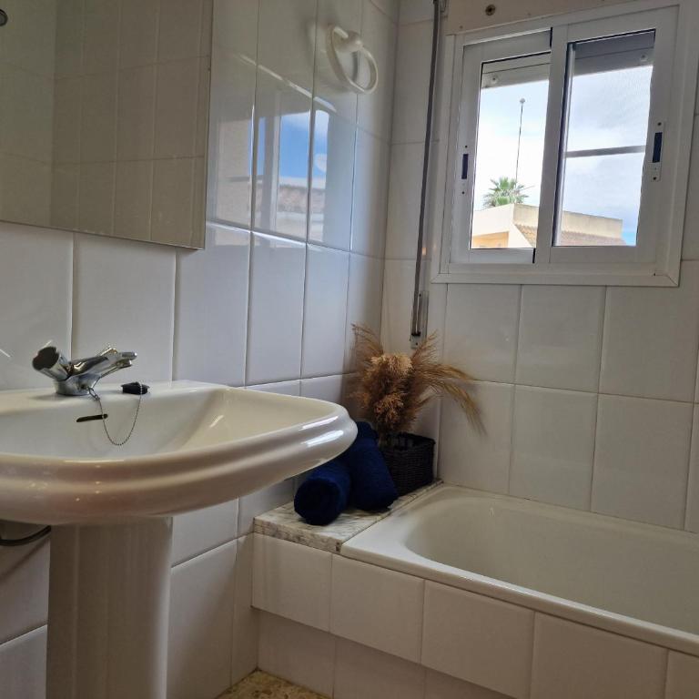 Riumar "Belmar", 400m to beach, private pool, On-Site-Service, dog beach - Three-Bedroom House - 28
