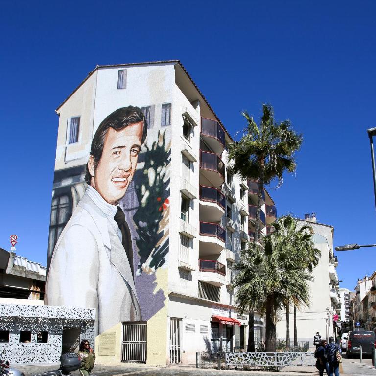 Cannes Studio Centre GAMBETTA - Studio - 24