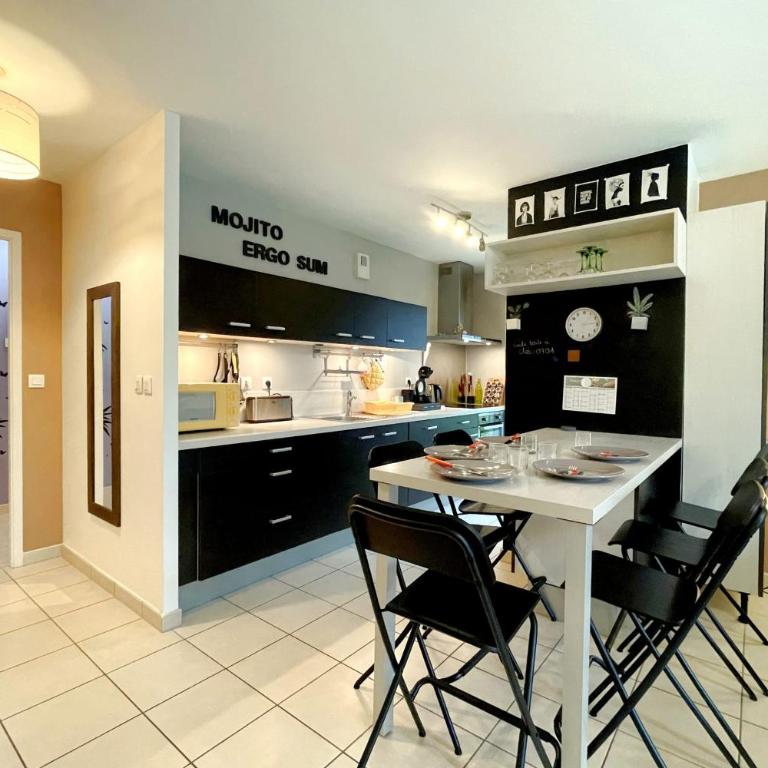 Beautiful T4 Parking Large Terrace - Apartment - 8