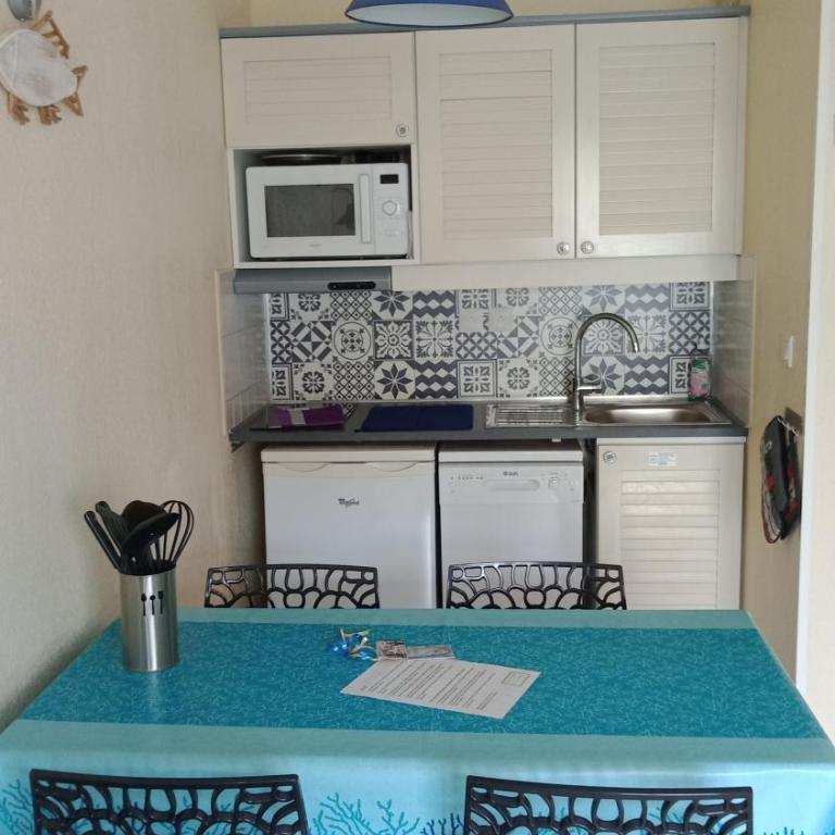 BLEU MARINE Vue sur l'Océan - Appartement - Vue sur Mer - 21