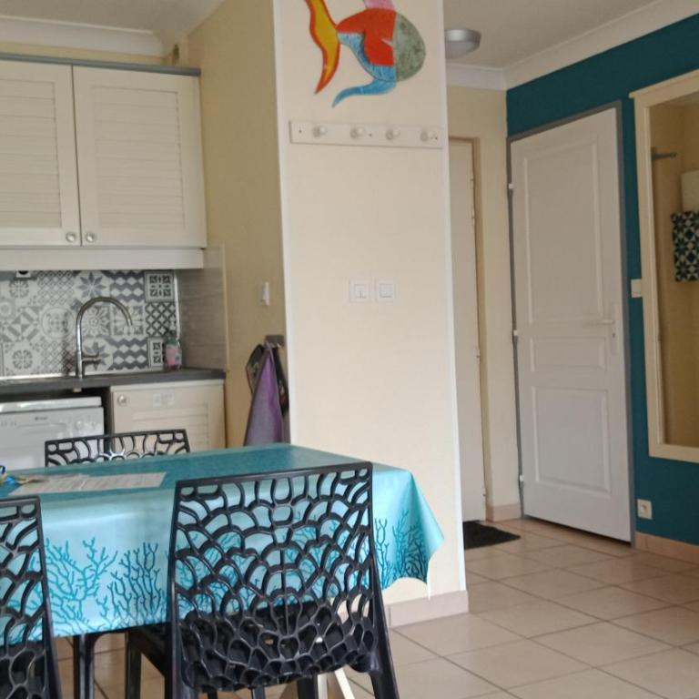 BLEU MARINE Vue sur l'Océan - Appartement - Vue sur Mer - 20