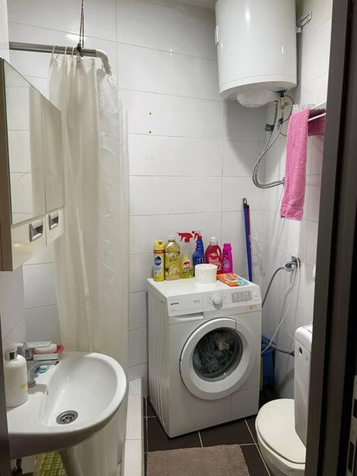 Apartman u blizini centra grada - Apartman sa 1 Spavaćom Sobom - 9