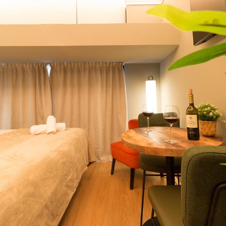 Old Town Apartments by Staynnapartments - Estudio - 4
