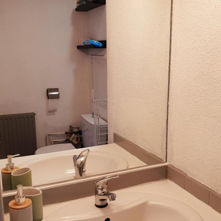 Studio individuel - Le Musset - Appartement 1 Chambre - 21