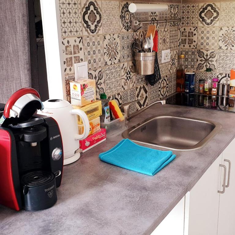 Studio individuel - Le Musset - Appartement 1 Chambre - 14