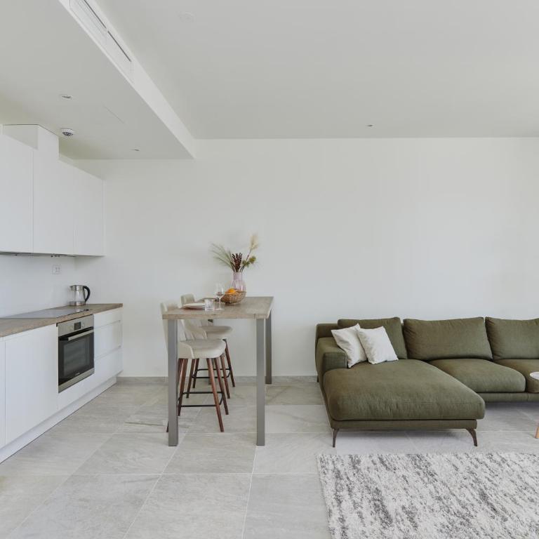 Luštica Magnolia apartment - Apartman sa 1 Spavaćom Sobom - 3