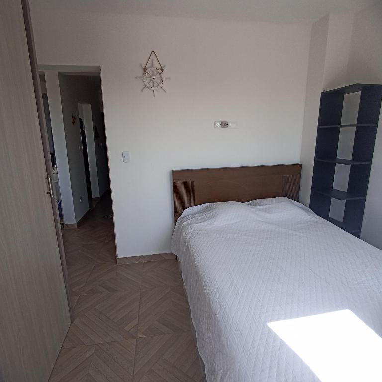 Apartamento Santa Marta, Vista Hermosa - Two-Bedroom Apartment - 8