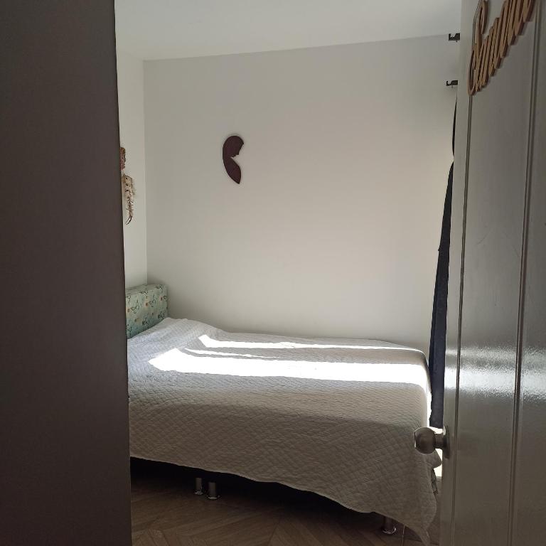 Apartamento Santa Marta, Vista Hermosa - Two-Bedroom Apartment - 11