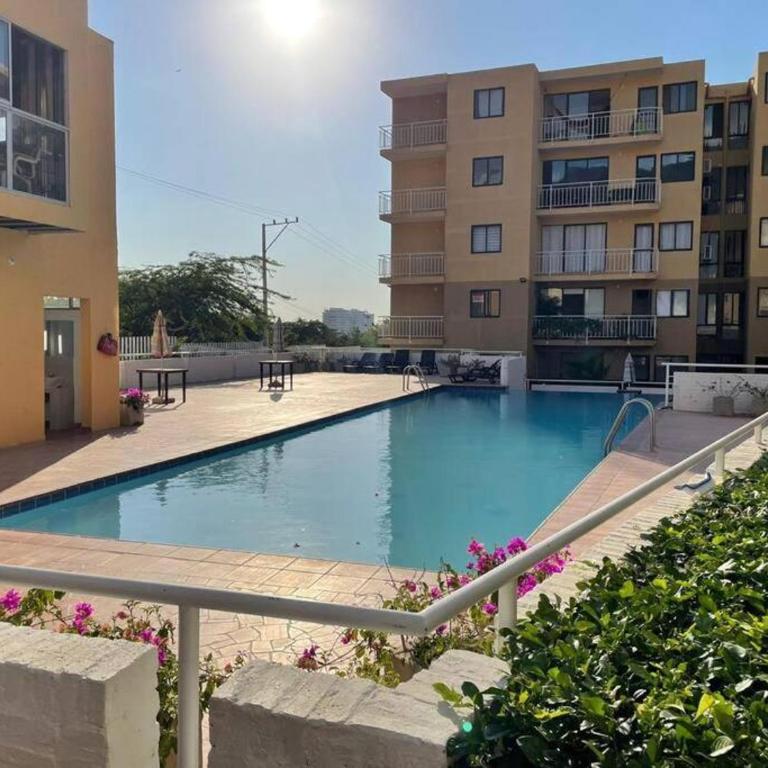 Apartamento Santa Marta, Vista Hermosa - Two-Bedroom Apartment - 13