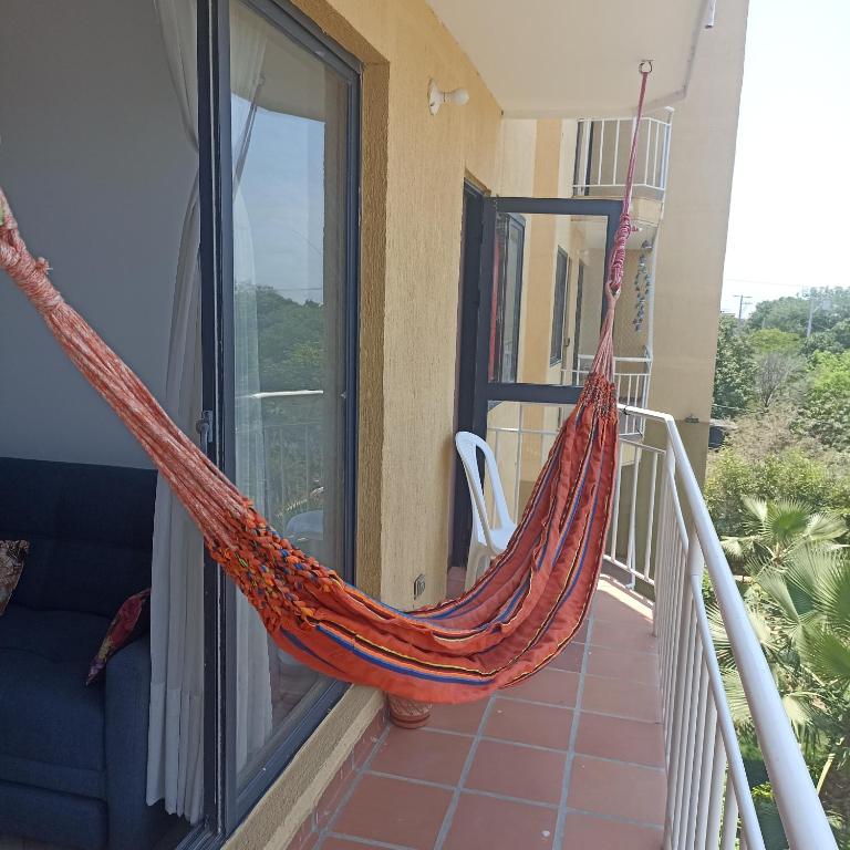 Apartamento Santa Marta, Vista Hermosa - Two-Bedroom Apartment - 14