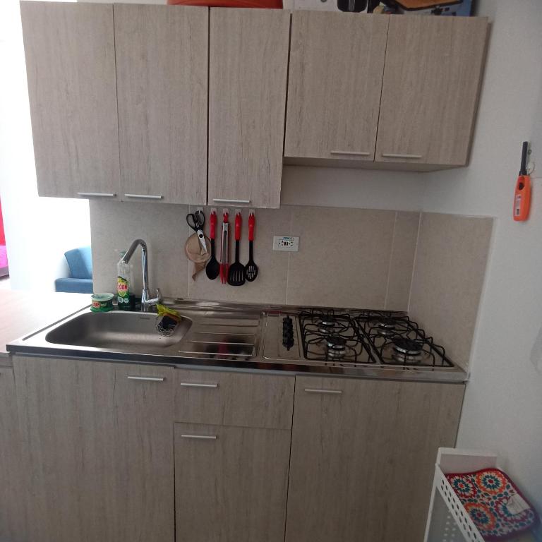 Apartamento Santa Marta, Vista Hermosa - Two-Bedroom Apartment - 19