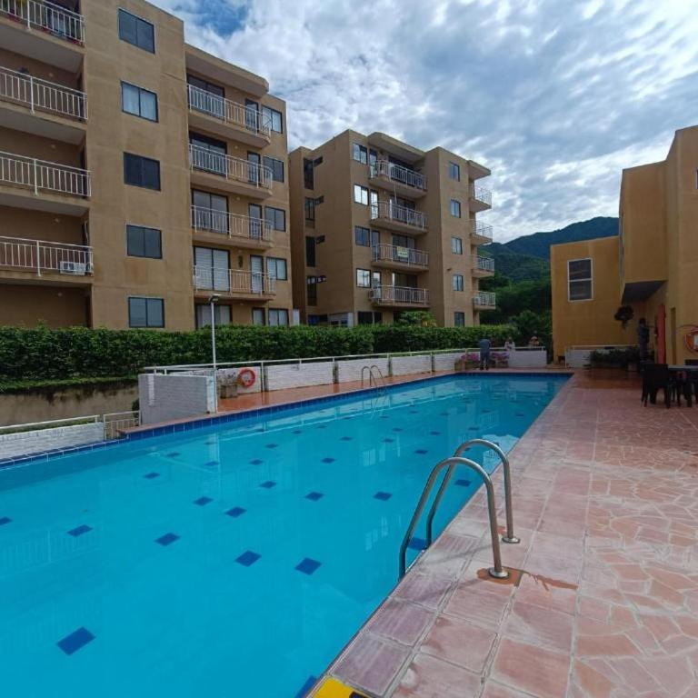 Apartamento Santa Marta, Vista Hermosa - Two-Bedroom Apartment - 26