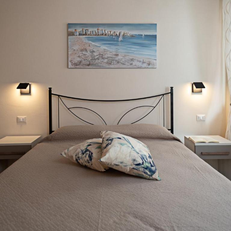 RESIDENZA G&J - Regarda Travel - Appartamento - Piano Terra - 16